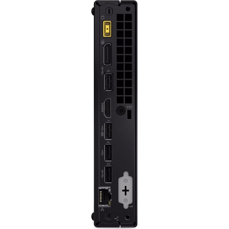 Комп'ютер Lenovo ThinkCentre neo 50q G4 / i3-1215U, 8, 256, WiFi, кл+м (12LMS78R00) - фото 4