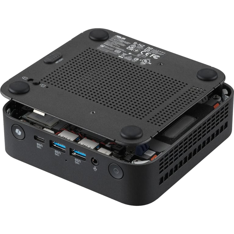 Комп'ютер ASUS PN54-BBR522MNS1 / Ryzen5 220, 2*SO-DIMM, M.2SSD, WiFi (90MR01D2-M000D0) - фото 9