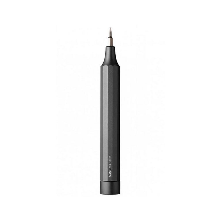 Викрутка Xiaomi HOTO Precision Screwdriver, біти 24 шт., Gray (QWLSD004) - фото 2