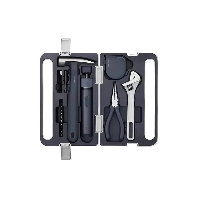 Викрутка акумуляторна Xiaomi HOTO 3.6V Screwdriver Tool Set (QWDGJ001) - фото 1
