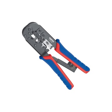 Інструмент KNIPEX RJ45, RJ11, RJ12 (97 51 10 SB) - фото 1