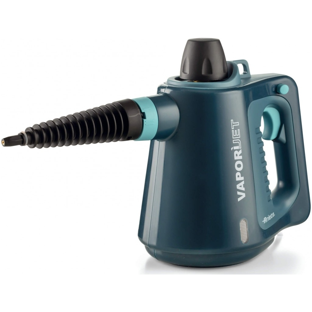Пароочищувач Ariete 4137 GR - фото 1 Пароочищувач Ariete 4137 GR - фото 1
