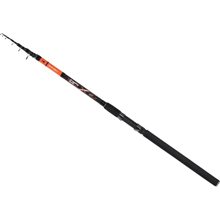 Вудилище X-Fish Trophy Tele Feeder 3.30m max 160g (1917.08.58) - фото 1