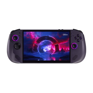 Ігрова консоль Lenovo Legion Go S 8APU1, 16GB, F1TB, SteamOS, чорна (83N6002SRA) - фото 1