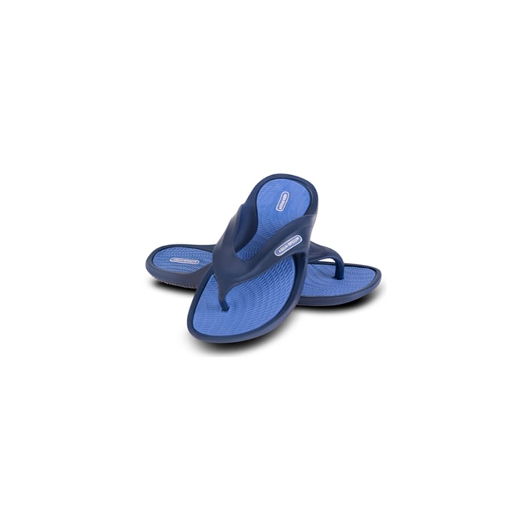 Шльопанці Aqua Speed Riviera 495-10 темно-синій, синій 41 (5908217643971) - фото 3