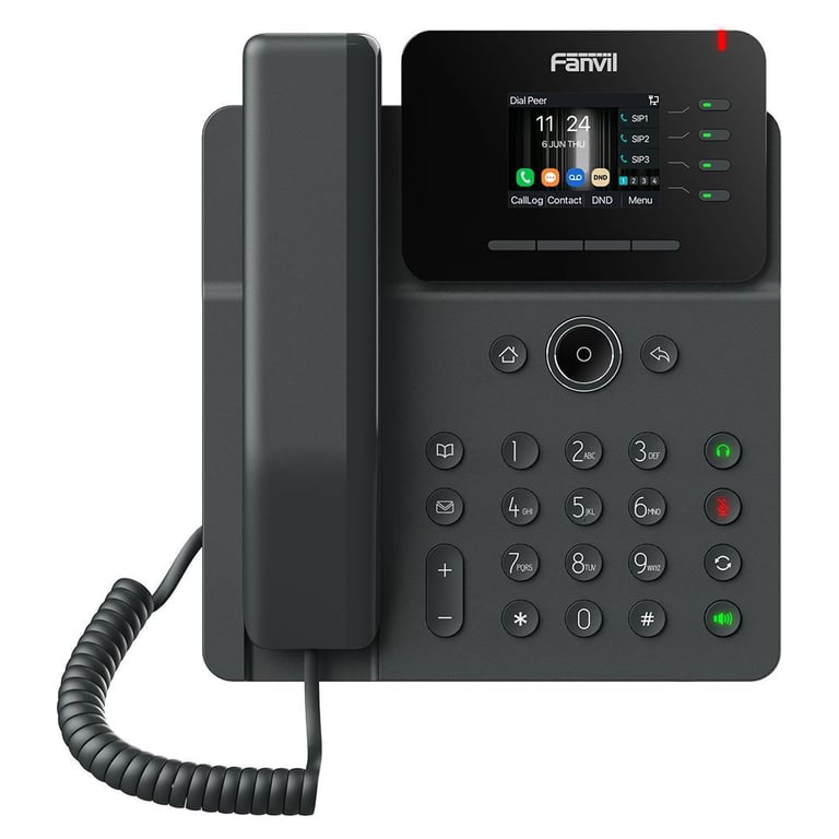 IP телефон Fanvil V61G - фото 2