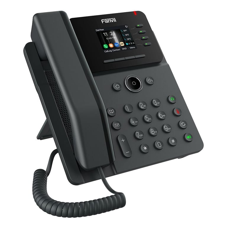 IP телефон Fanvil V61G - фото 3