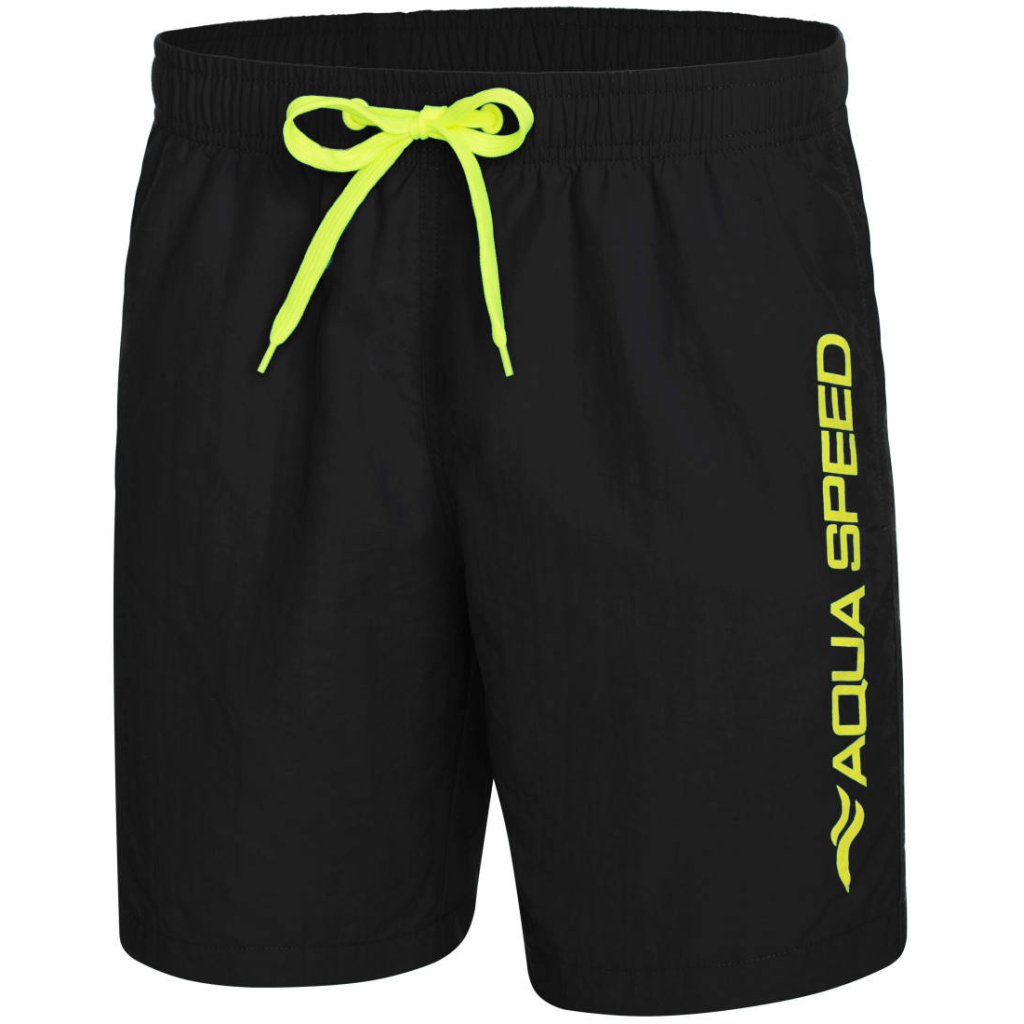 Шорти Aqua Speed Owen 297-07 чорний XXXL (5905718609253) - фото 1 Шорти Aqua Speed Owen 297-07 чорний XXXL (5905718609253) - фото 1