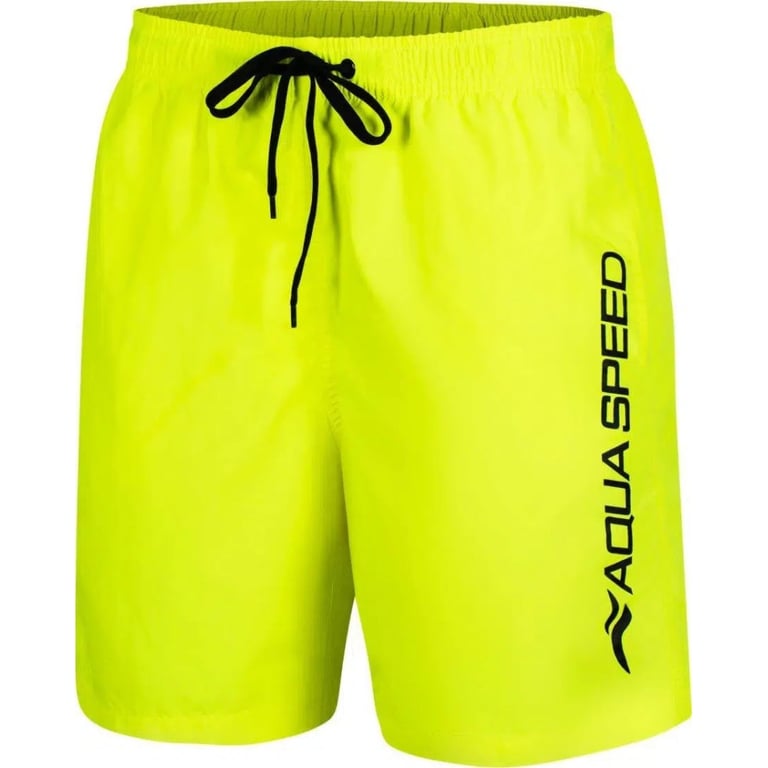 Шорти Aqua Speed Owen 297-18 жовтий XL (5908217690272) - фото 1