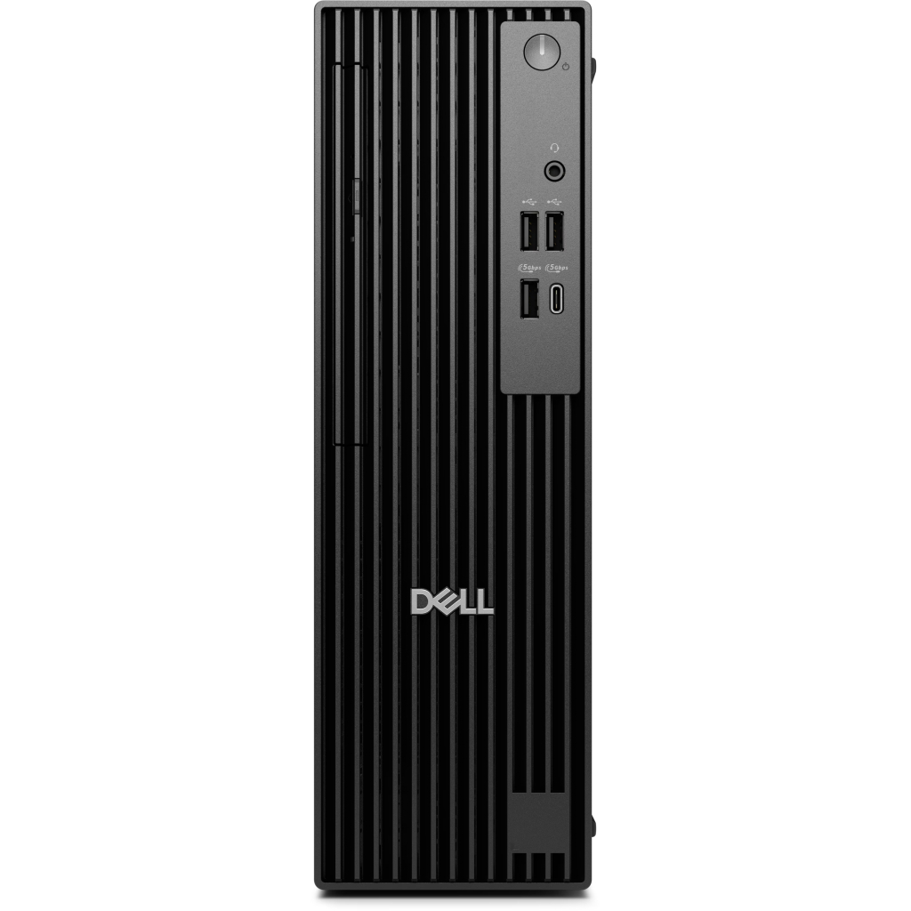 Комп'ютер Dell Pro Slim QCS1250 / Ultra5 235, 16, 512, Kb+Mouse (BTO107_QCS1250_UA_UBU) - фото 1