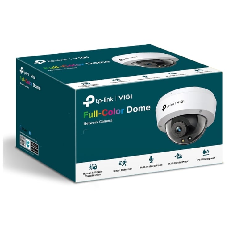 Камера відеоспостереження TP-Link VIGI-C230-2.8 - фото 4