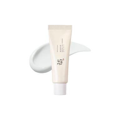 Засіб від засмаги Beauty Of Joseon Relief Sun Rice + Probiotic SPF50+ PA++++ Сонцезахисний крем з пробіотиками 50 мл (8809782555508) - фото 1
