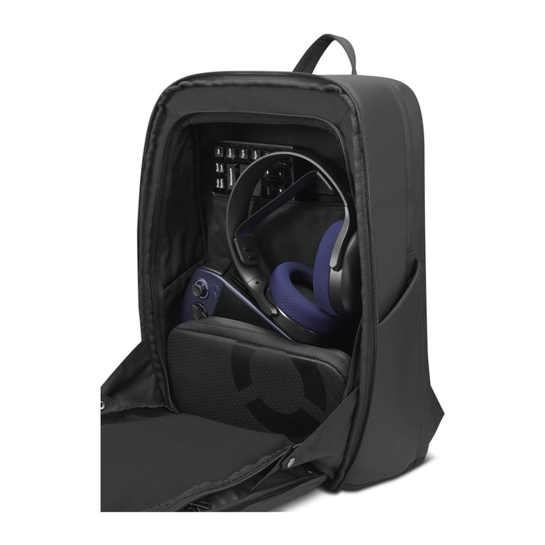 Рюкзак для ноутбука Lenovo 17" Legion Gaming BP GB800 Black (GX41U39299) - фото 7