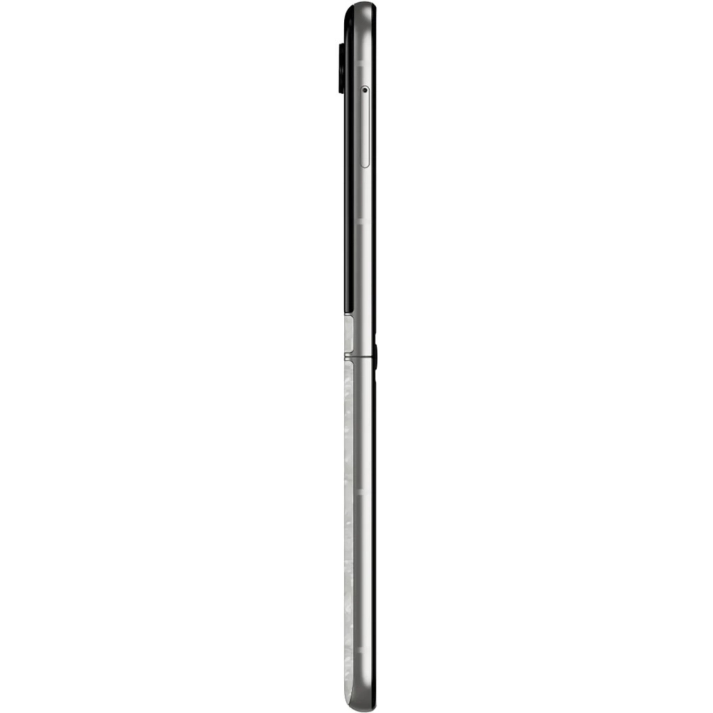 Мобільний телефон Motorola Razr 70 8/256GB Bright White (PBB60008PL) - фото 4 Мобільний телефон Motorola Razr 70 8/256GB Bright White (PBB60008PL) - фото 4