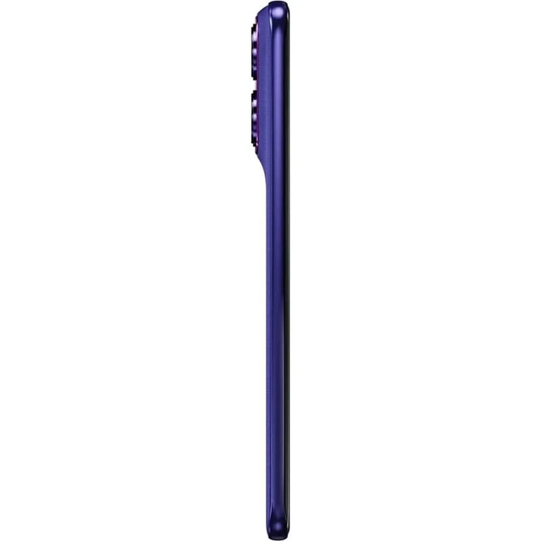 Мобільний телефон Motorola Edge 70 Fusion 8/256GB Orient Blue (PBBD0024RS) - фото 4