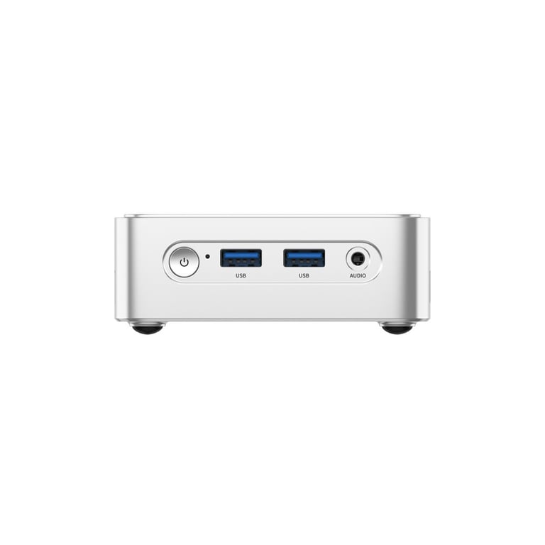 Комп'ютер Blackview Mini PC MP50 SILVER / Ryzen5 3500U, 16, 512, K&M (MP50 R5 16GB+512GB SILVER) - фото 1