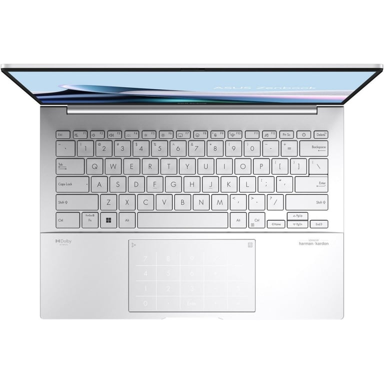Ноутбук ASUS Zenbook 14 OLED UX3405CA-ST1262 (90NB14W2-M01V90) - фото 5