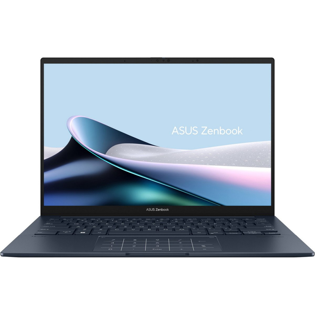 Ноутбук ASUS Zenbook 14 OLED UX3405CA-ST1261 (90NB14W1-M01V80) - фото 1