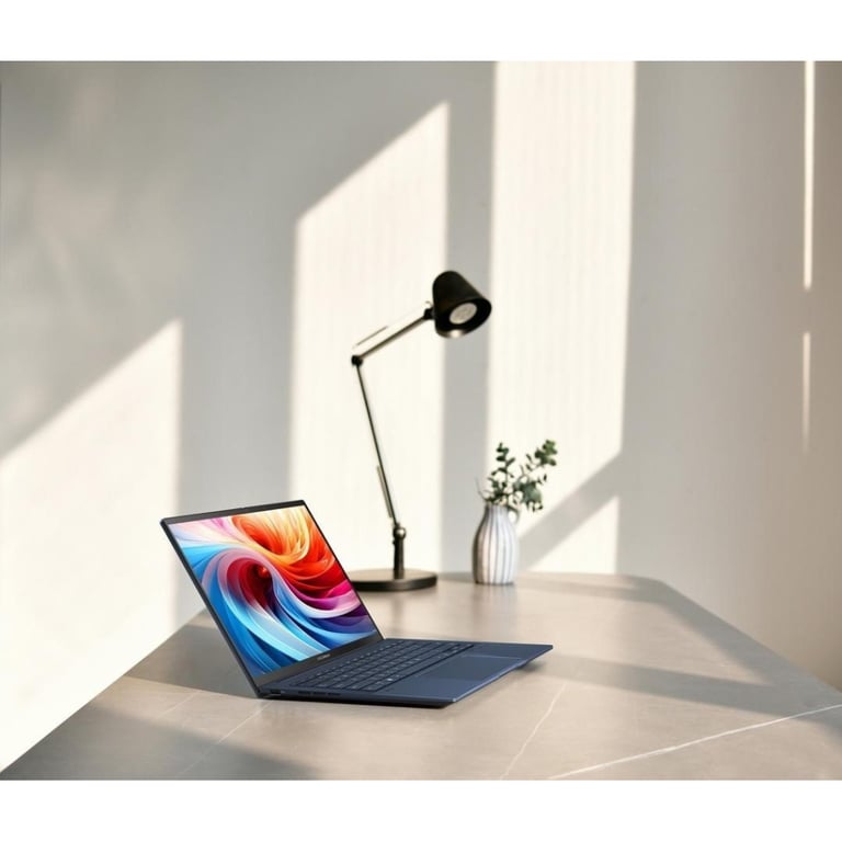 Ноутбук ASUS Zenbook 14 OLED UX3405CA-ST1261 (90NB14W1-M01V80) - фото 10