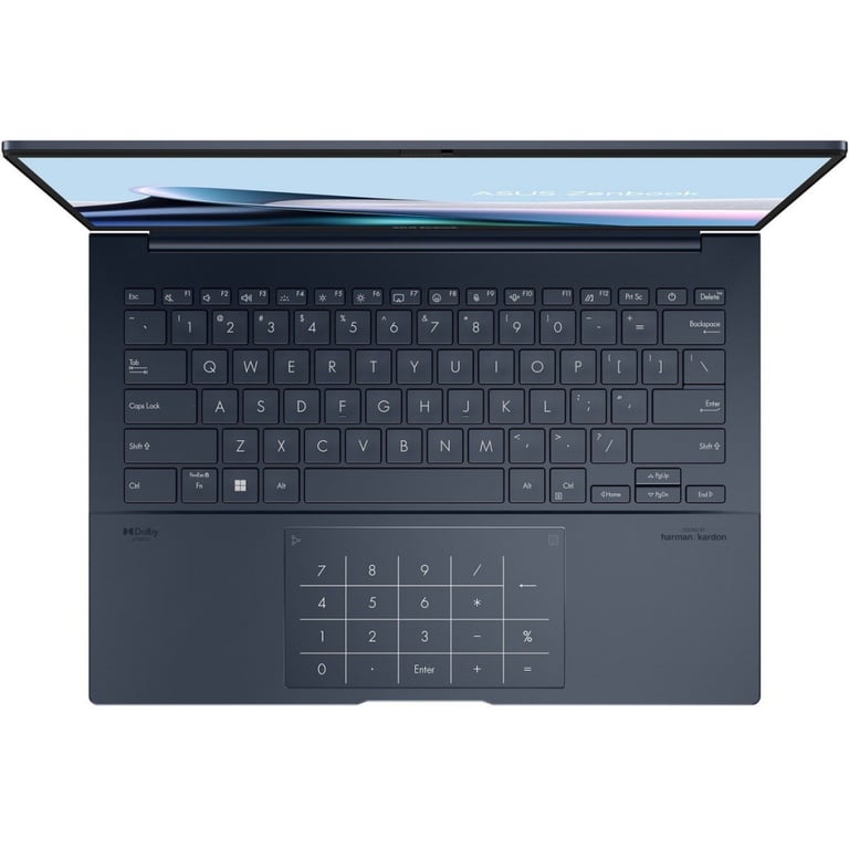 Ноутбук ASUS Zenbook 14 OLED UX3405CA-ST1261 (90NB14W1-M01V80) - фото 4