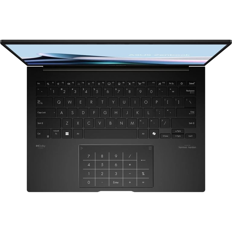 Ноутбук ASUS Zenbook 14 OLED UM3406GA-QD118 (90NB17R1-M009W0) - фото 2