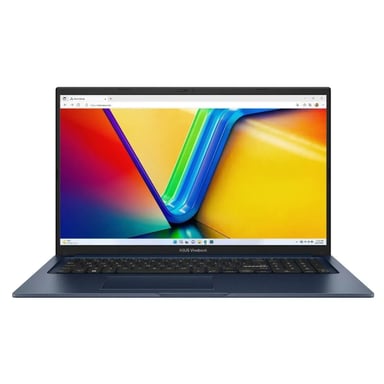Ноутбук ASUS Vivobook 17 X1704VA-AU982 (90NB13X2-M00H90) - фото 1