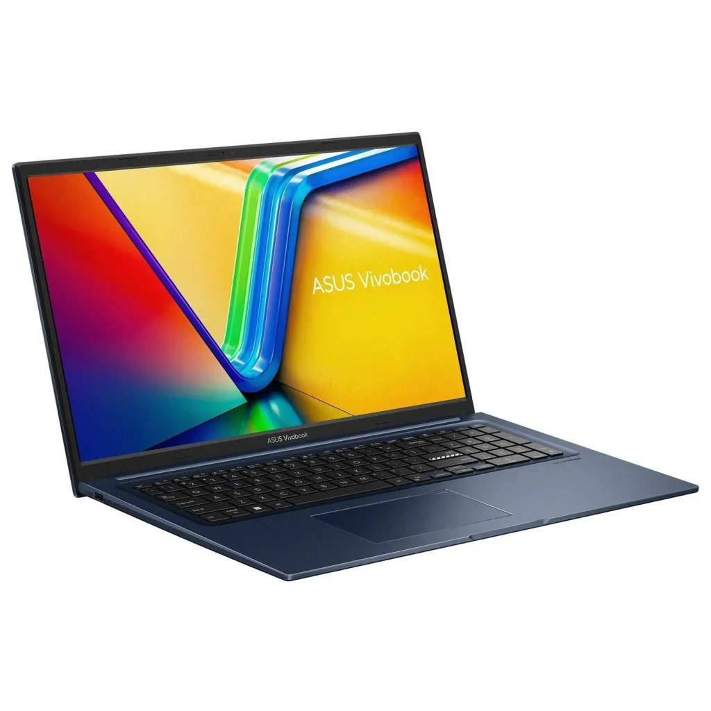 Ноутбук ASUS Vivobook 17 X1704VA-AU982 (90NB13X2-M00H90) - фото 2 Ноутбук ASUS Vivobook 17 X1704VA-AU982 (90NB13X2-M00H90) - фото 2