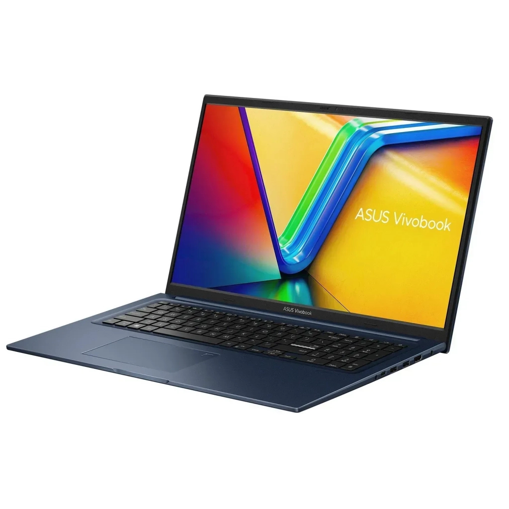 Ноутбук ASUS Vivobook 17 X1704VA-AU982 (90NB13X2-M00H90) - фото 3 Ноутбук ASUS Vivobook 17 X1704VA-AU982 (90NB13X2-M00H90) - фото 3