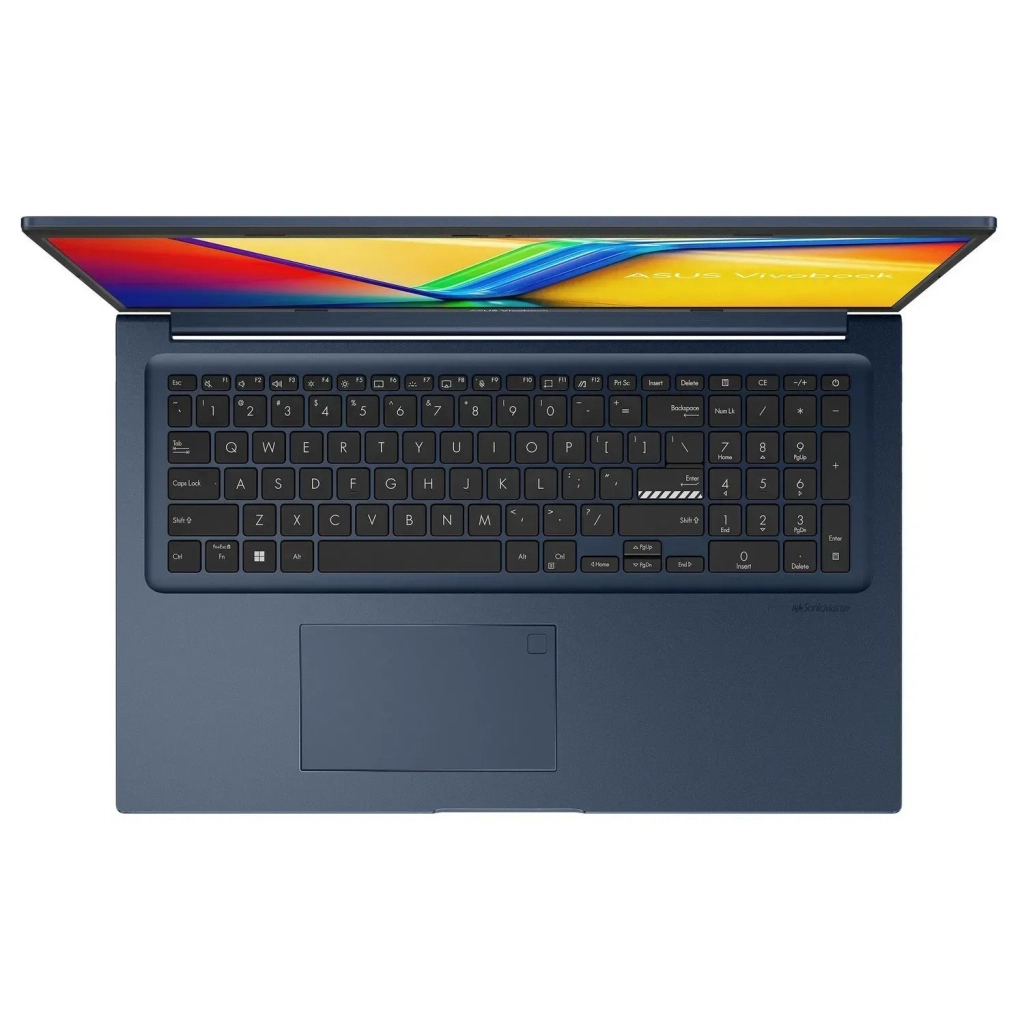 Ноутбук ASUS Vivobook 17 X1704VA-AU982 (90NB13X2-M00H90) - фото 4 Ноутбук ASUS Vivobook 17 X1704VA-AU982 (90NB13X2-M00H90) - фото 4
