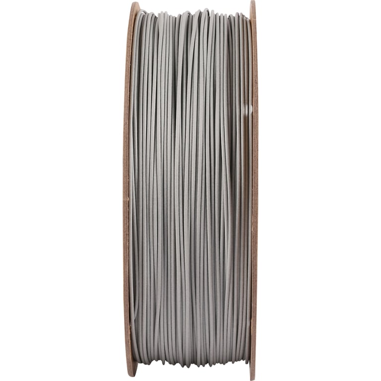 Пластик для 3D-принтера Polymaker PLA POLYLITE LW 1,75mm 0,8kg GREY (PA08003) - фото 2