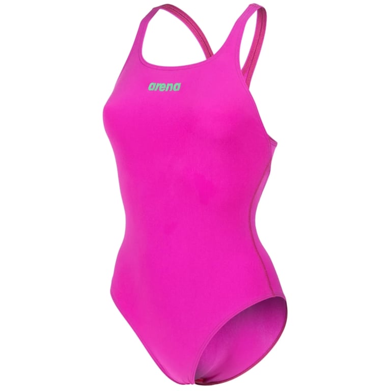 Купальник Arena Team Swimsuit Swim Pro Solid 004760-906 рожевий 42 (3468337729525) - фото 6