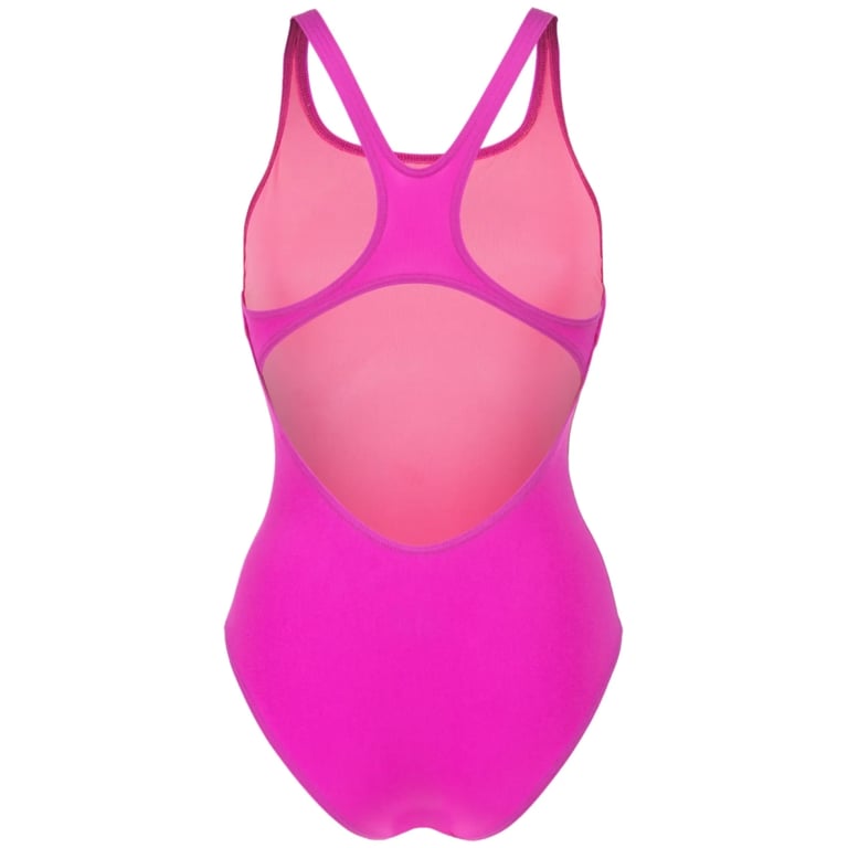 Купальник Arena Team Swimsuit Swim Pro Solid 004760-906 рожевий 42 (3468337729525) - фото 8