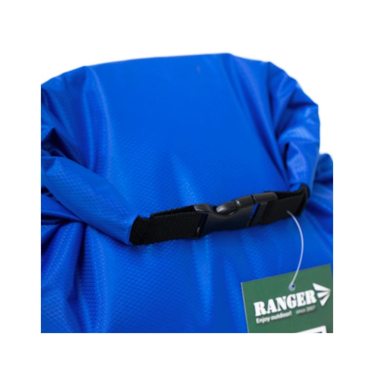 Гермомішок Ranger 10 L Blue (RA9941) - фото 4