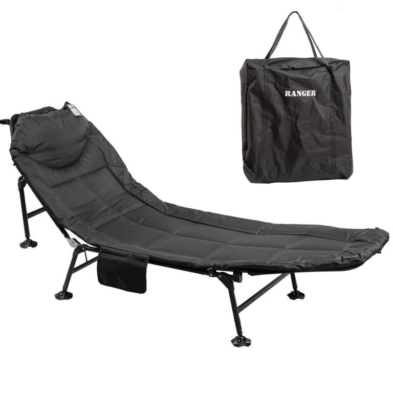 Розкладачка Ranger Comfort Lux 6 legs (RA5526) - фото 1