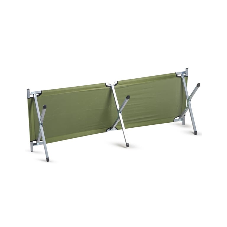 Розкладачка Ranger Military Steel (RA5518) - фото 4