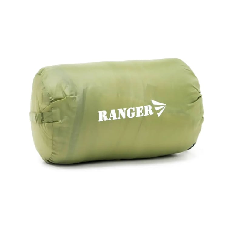Спальний мішок Ranger Atlant Green (RA6627) - фото 2