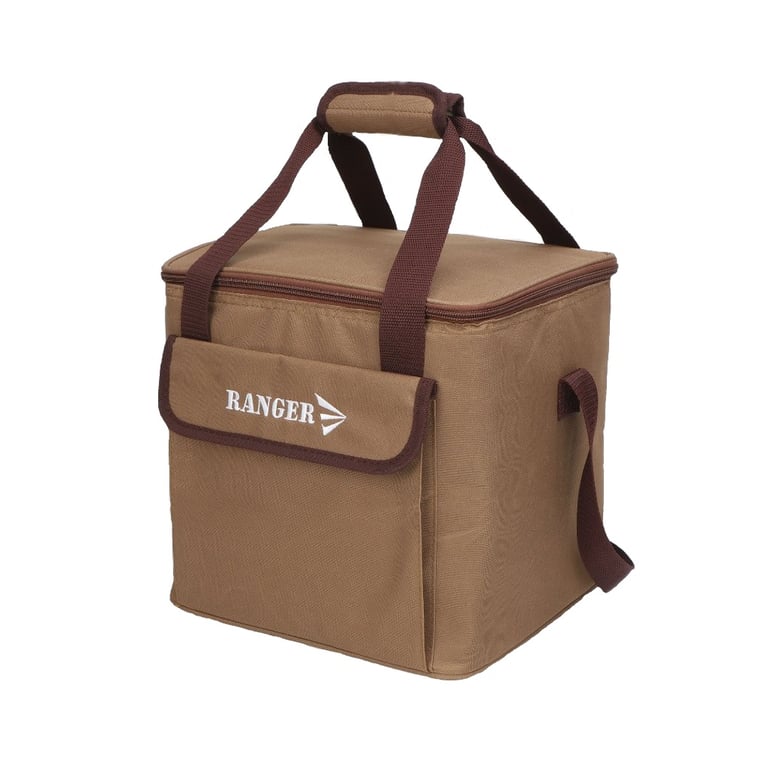 Термосумка Ranger 20L Brown (RA9954) - фото 7