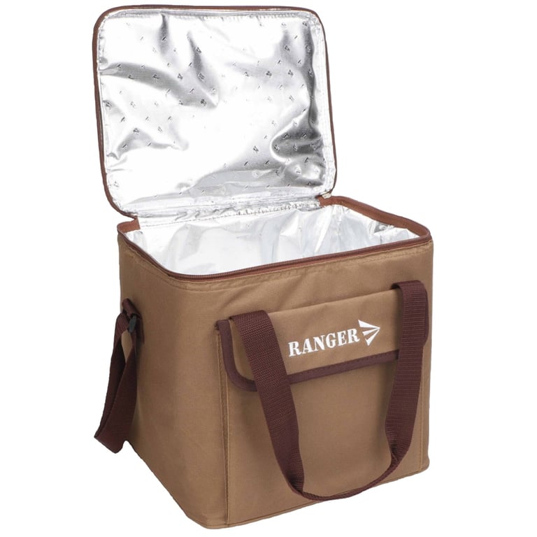 Термосумка Ranger 30L Brown (RA9955) - фото 3