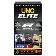 Настільна гра UNO Elite "F1" (JLV42) - фото 1