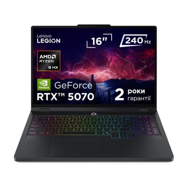 Ноутбук Lenovo Legion Pro 5 16ADR10 (83LT008NRA) - фото 1