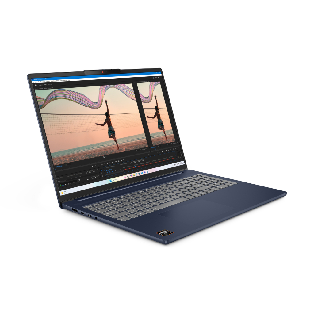 Ноутбук Lenovo IdeaPad Slim 5 16ARP10 (83HU004RRA) - фото 8 Ноутбук Lenovo IdeaPad Slim 5 16ARP10 (83HU004RRA) - фото 8