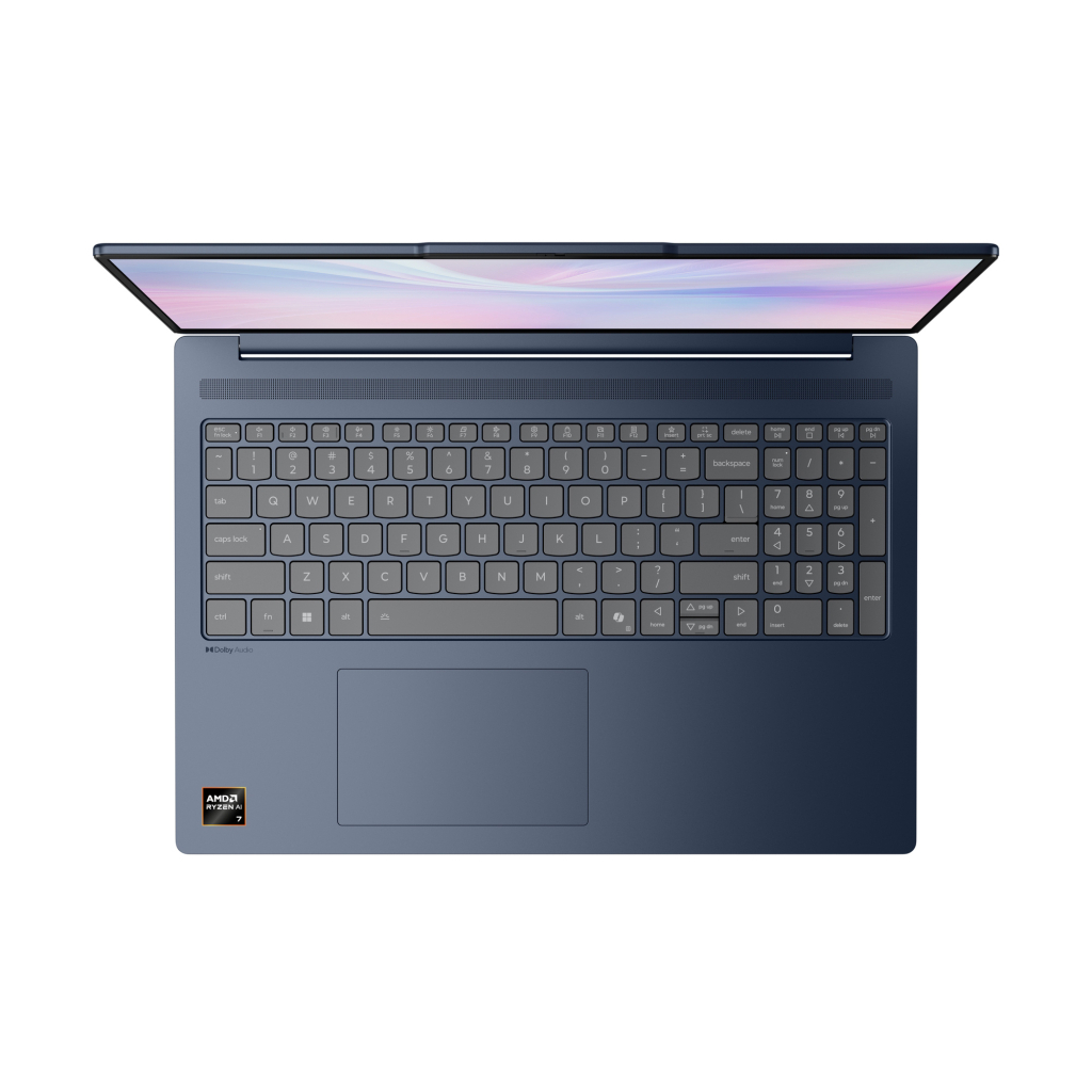 Ноутбук Lenovo IdeaPad Slim 5 16ARP10 (83HU004RRA) - фото 9 Ноутбук Lenovo IdeaPad Slim 5 16ARP10 (83HU004RRA) - фото 9