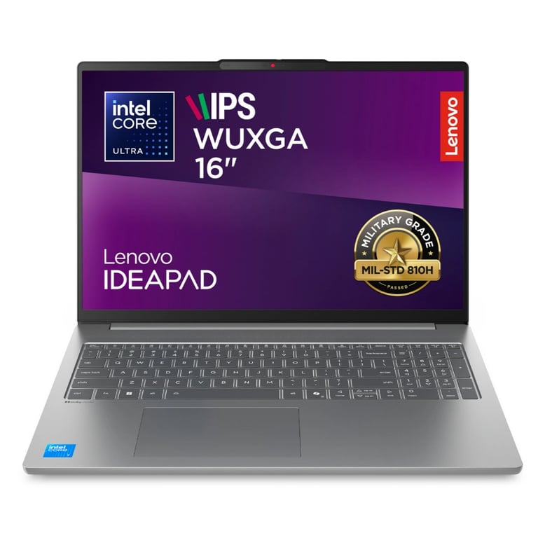 Ноутбук Lenovo IdeaPad Slim 5 16IMH10 (83V7005VRA) - фото 1
