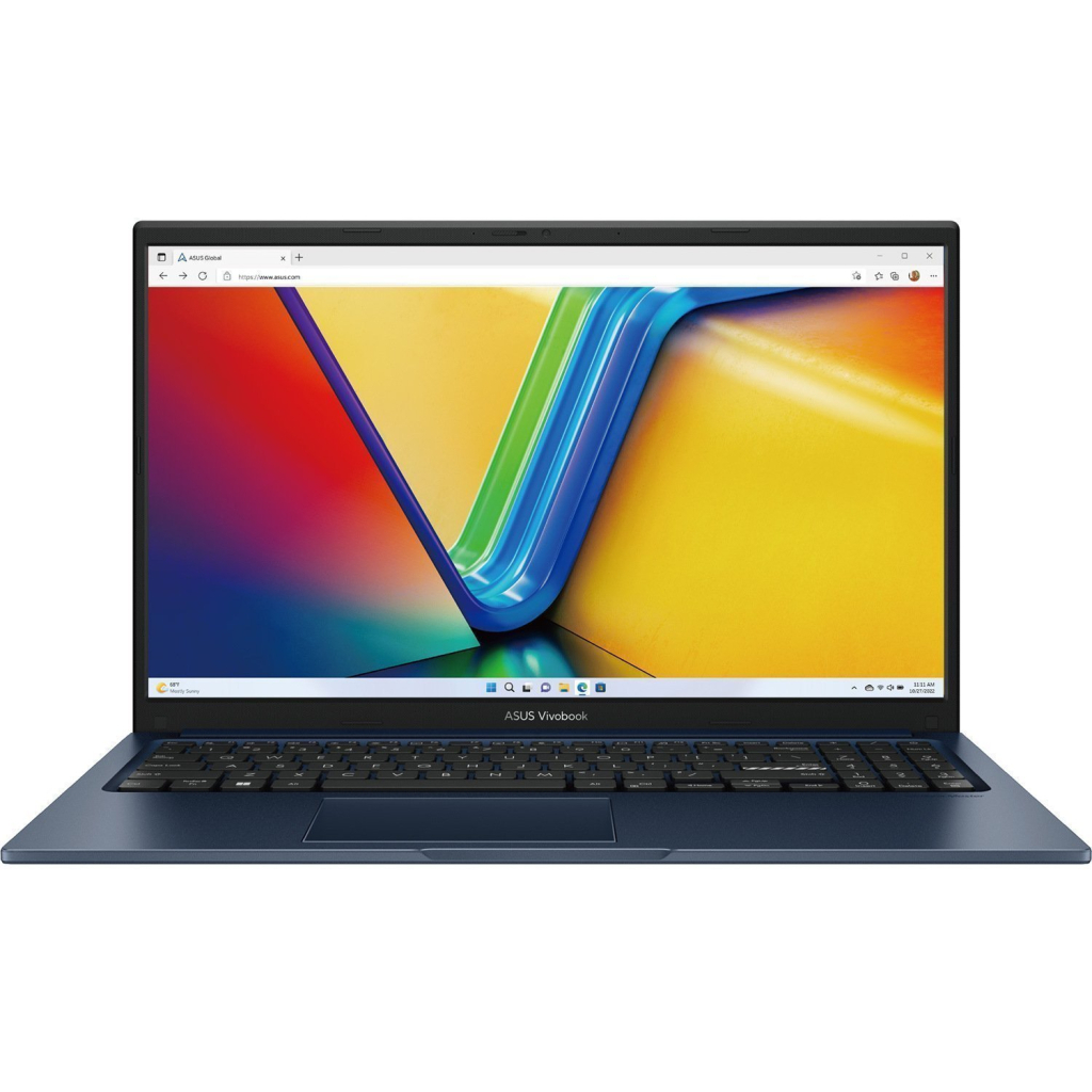 Ноутбук ASUS Vivobook 15 X1504VA-BQ4053 (90NB13Y1-M01MM0) - фото 1