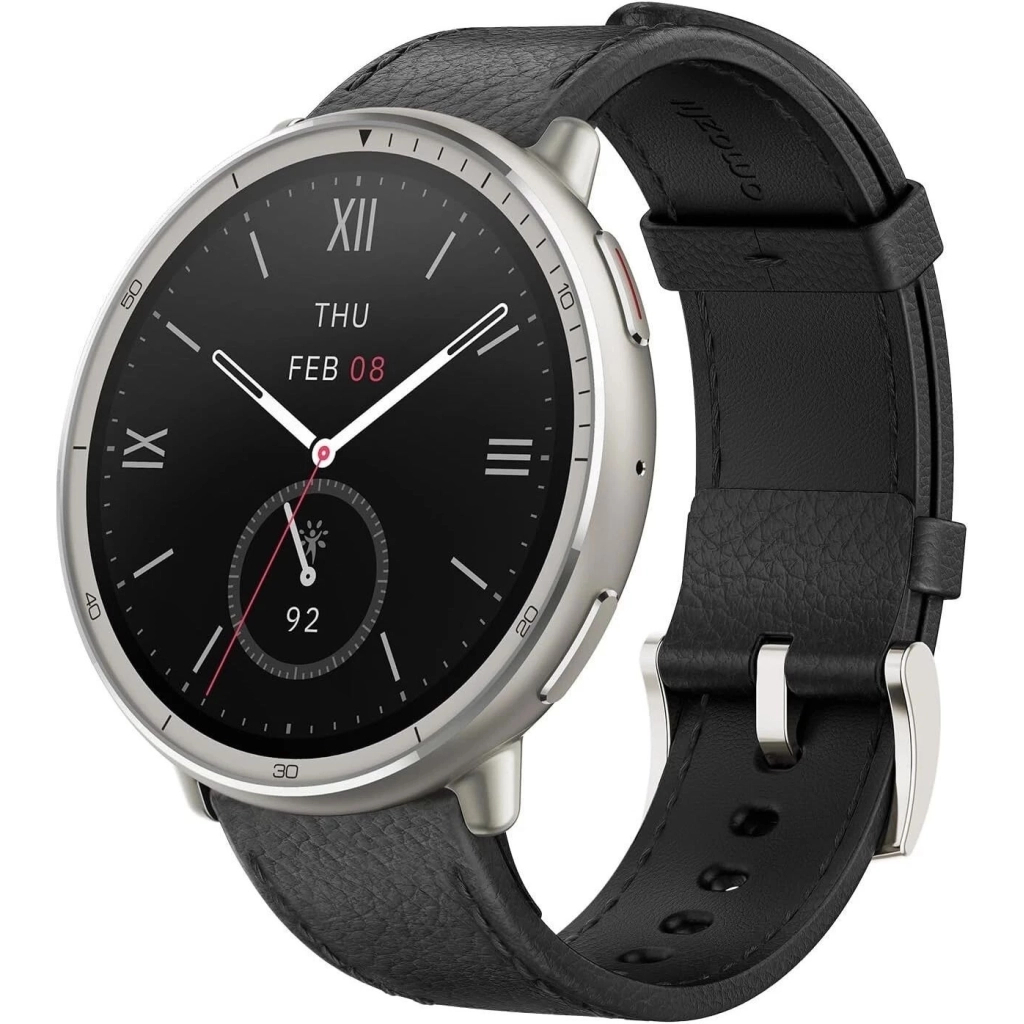 Смарт-годинник Amazfit Active 2R Premium W2437GL1N Чорний (1194181) - фото 1