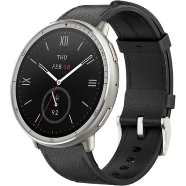 Смарт-годинник Amazfit Active 2R Premium W2437GL1N Чорний (1194181) - фото 1