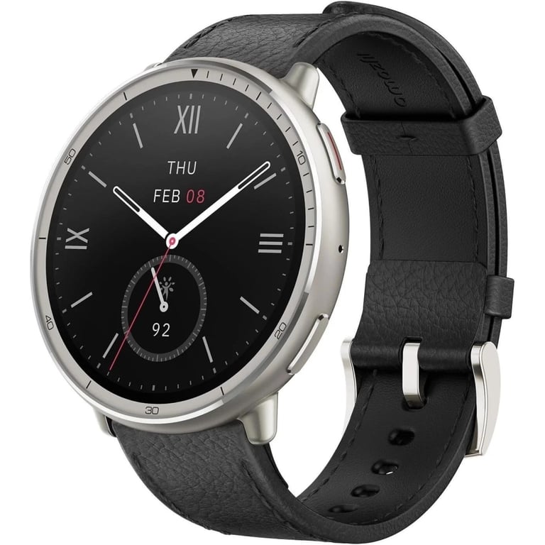 Смарт-годинник Amazfit Active 2R Premium W2437GL1N Чорний (1194181) - фото 1