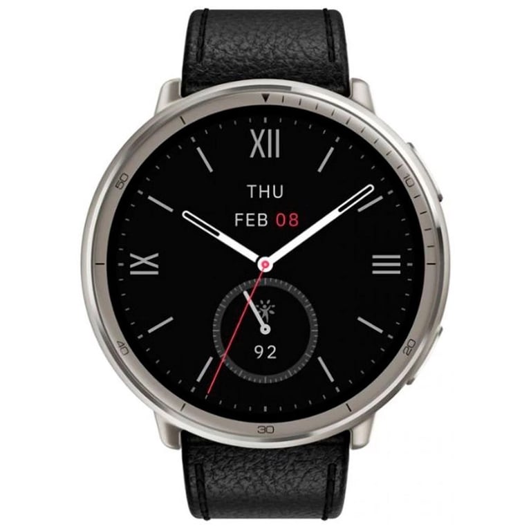 Смарт-годинник Amazfit Active 2R Premium W2437GL1N Чорний (1194181) - фото 2