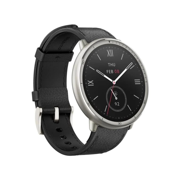Смарт-годинник Amazfit Active 2R Premium W2437GL1N Чорний (1194181) - фото 3