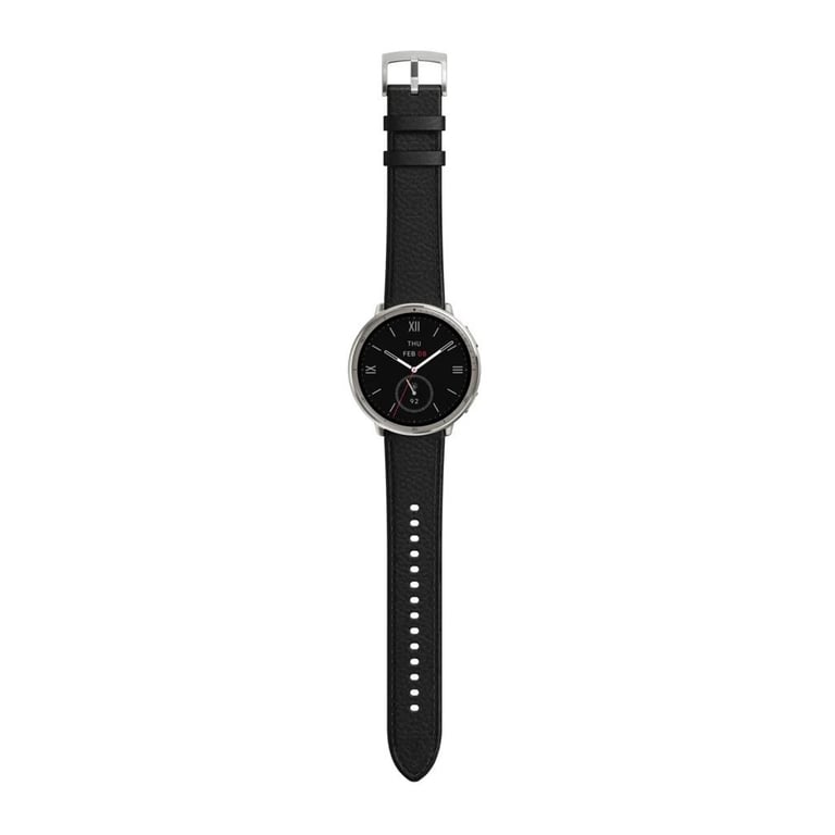Смарт-годинник Amazfit Active 2R Premium W2437GL1N Чорний (1194181) - фото 5
